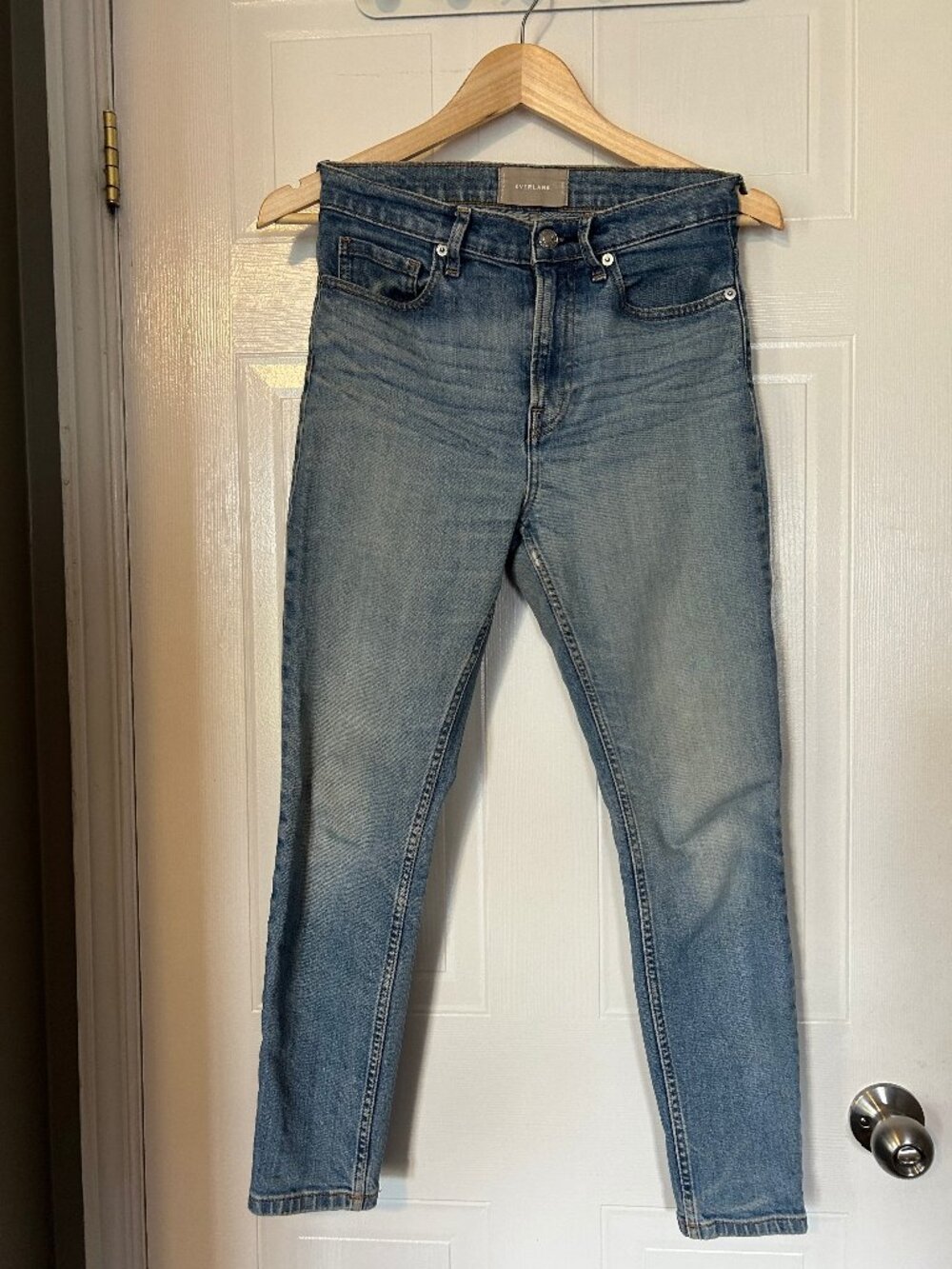 Everlane Skinny Jeans